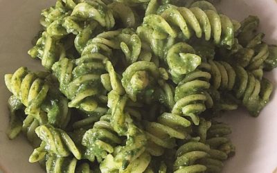 Pesto di spinaci