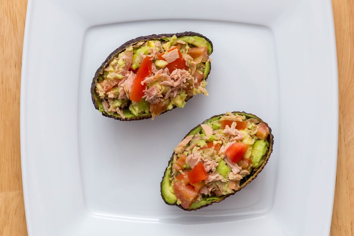 Avocado ripieno - Dott.ssa Melania Cornacchione