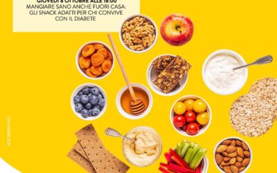 Snack e Glicemia
